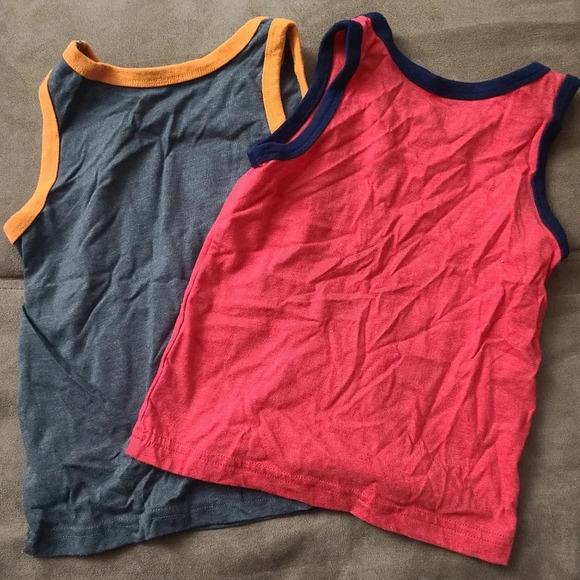 Bundle of 2 Circo Boy's Tank Tops - Picture 4 of 6